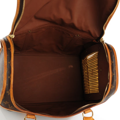 Louis Vuitton Monogram Sac Chien 40 Pet Carrier 5 of 11