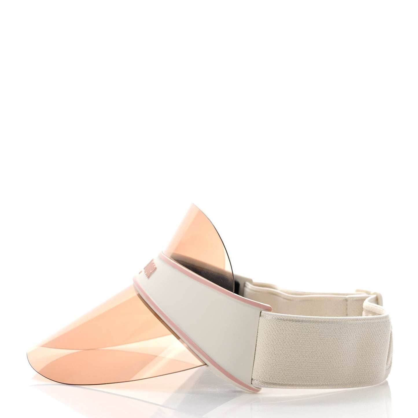DiorClub V1U Sun Visor Pink