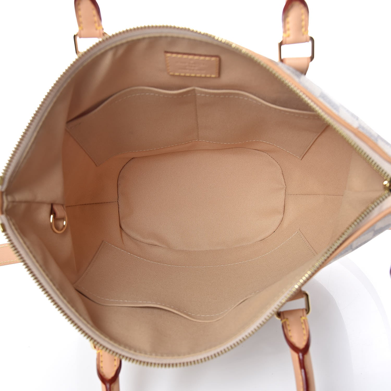 Louis Vuitton Damier Azur Riviera PM 5 of 11