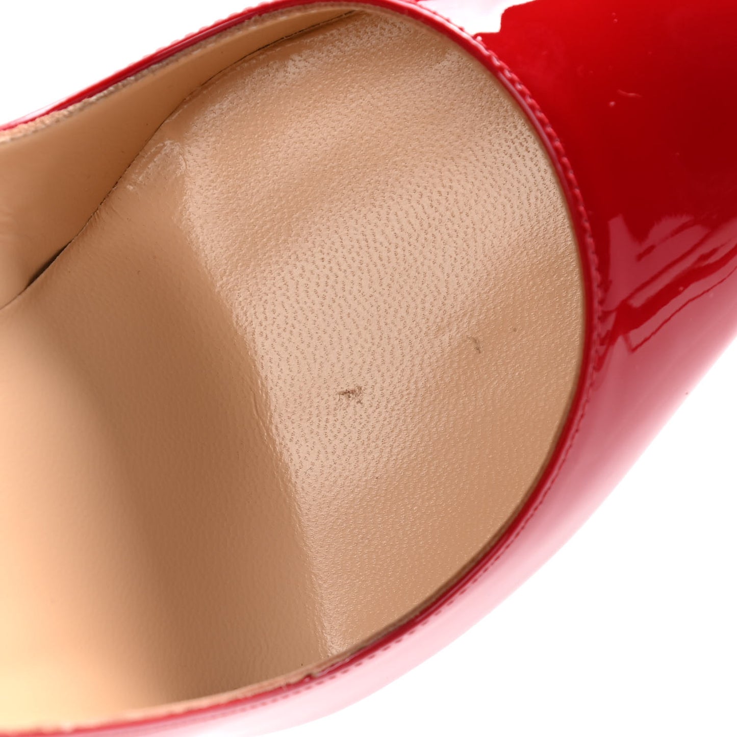 Patent So Kate 120 Pumps 38 Red