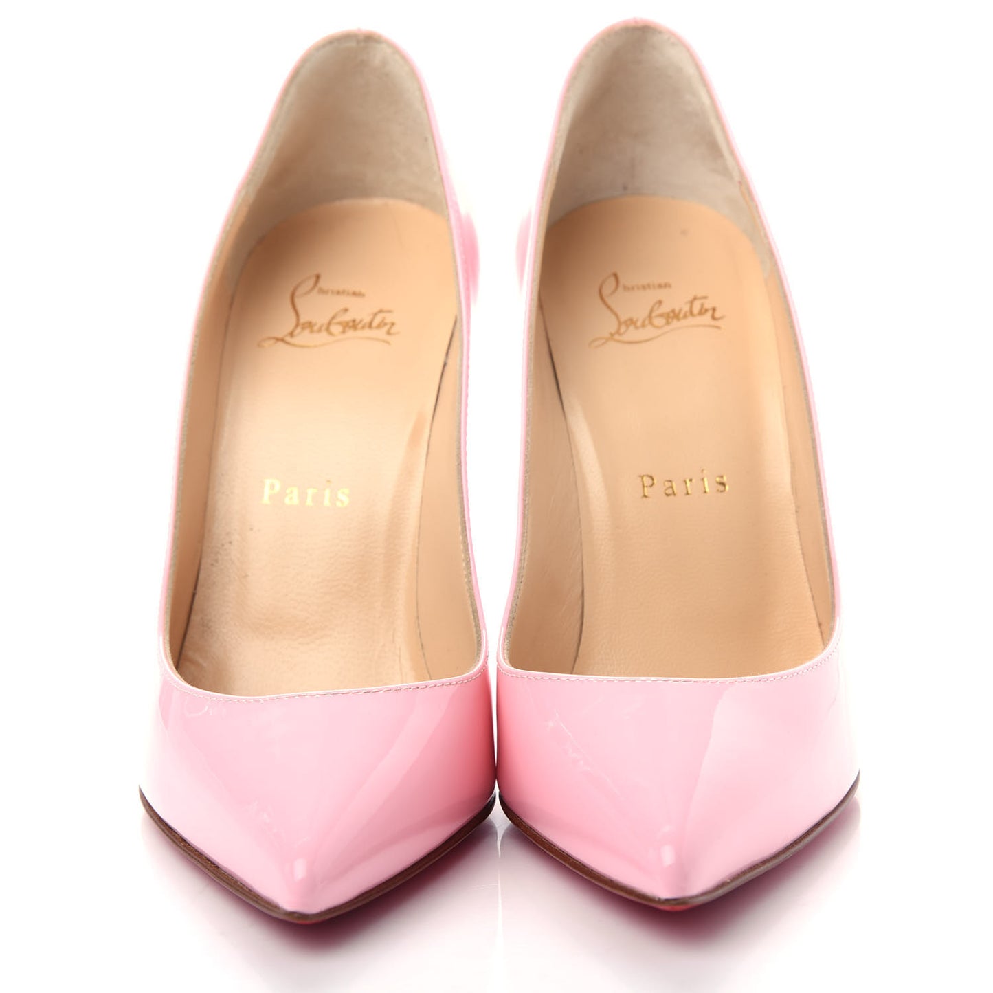 Patent Pigalle Follies 100 Pumps 37 Eglantine