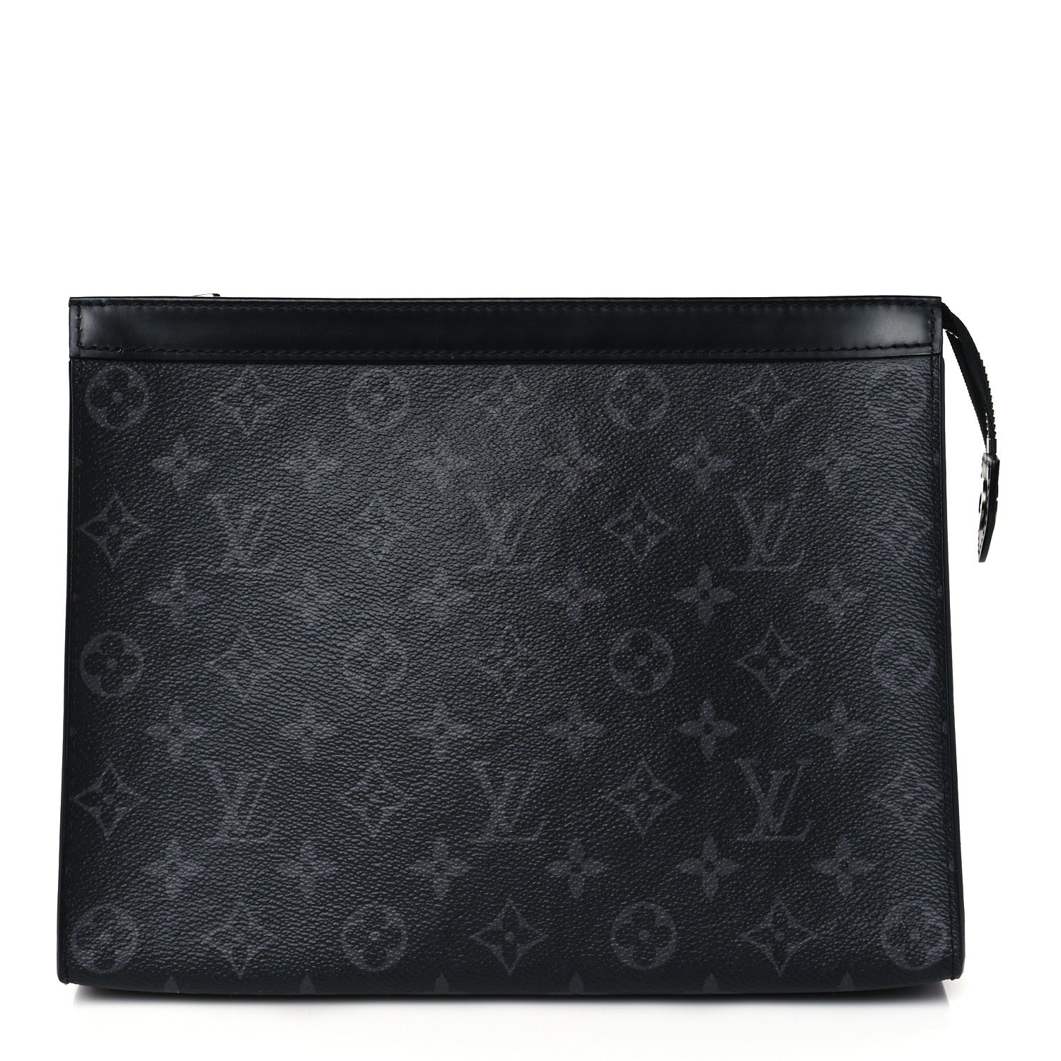 Louis Vuitton Monogram Eclipse Pochette Voyage MM 1 of 10