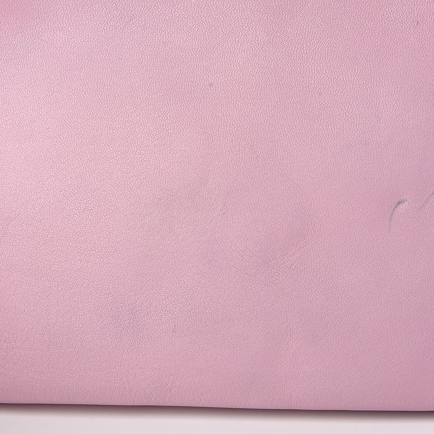 Lambskin Large Trio Crossbody Bag Pink