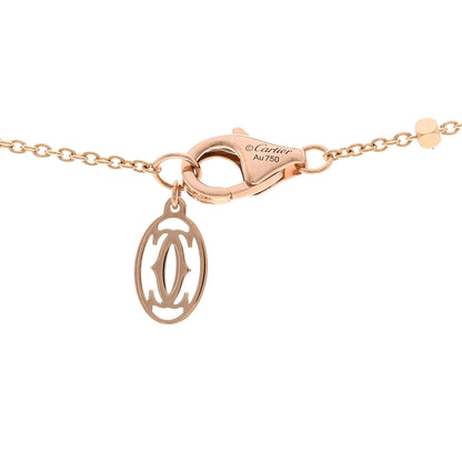 Cartier 18K Pink Gold Small Clash de Cartier Necklace 4 of 5
