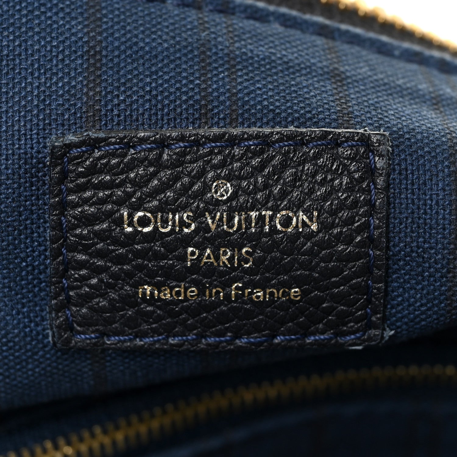 Louis Vuitton Empreinte Lumineuse PM Infini 7 of 15