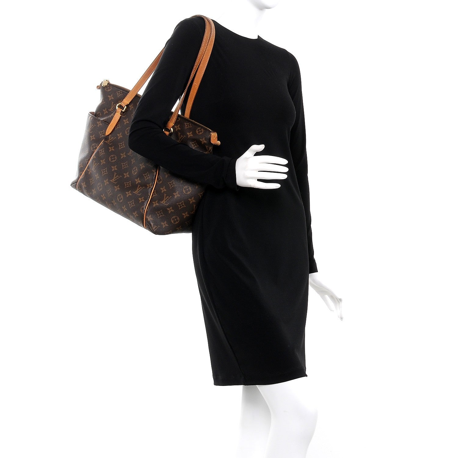 Louis Vuitton Monogram Totally MM 2 of 18