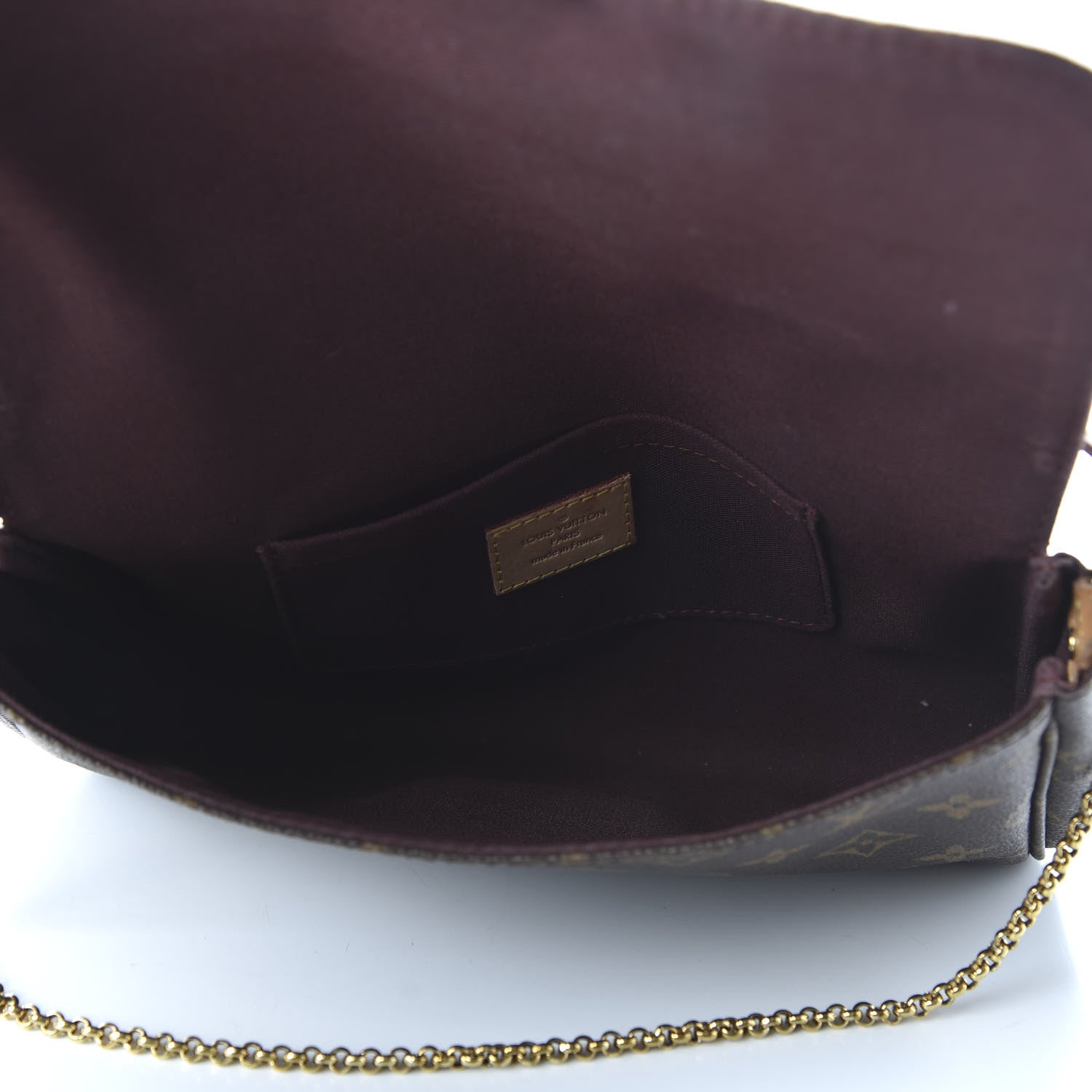 Louis Vuitton Monogram Favorite MM 5 of 10
