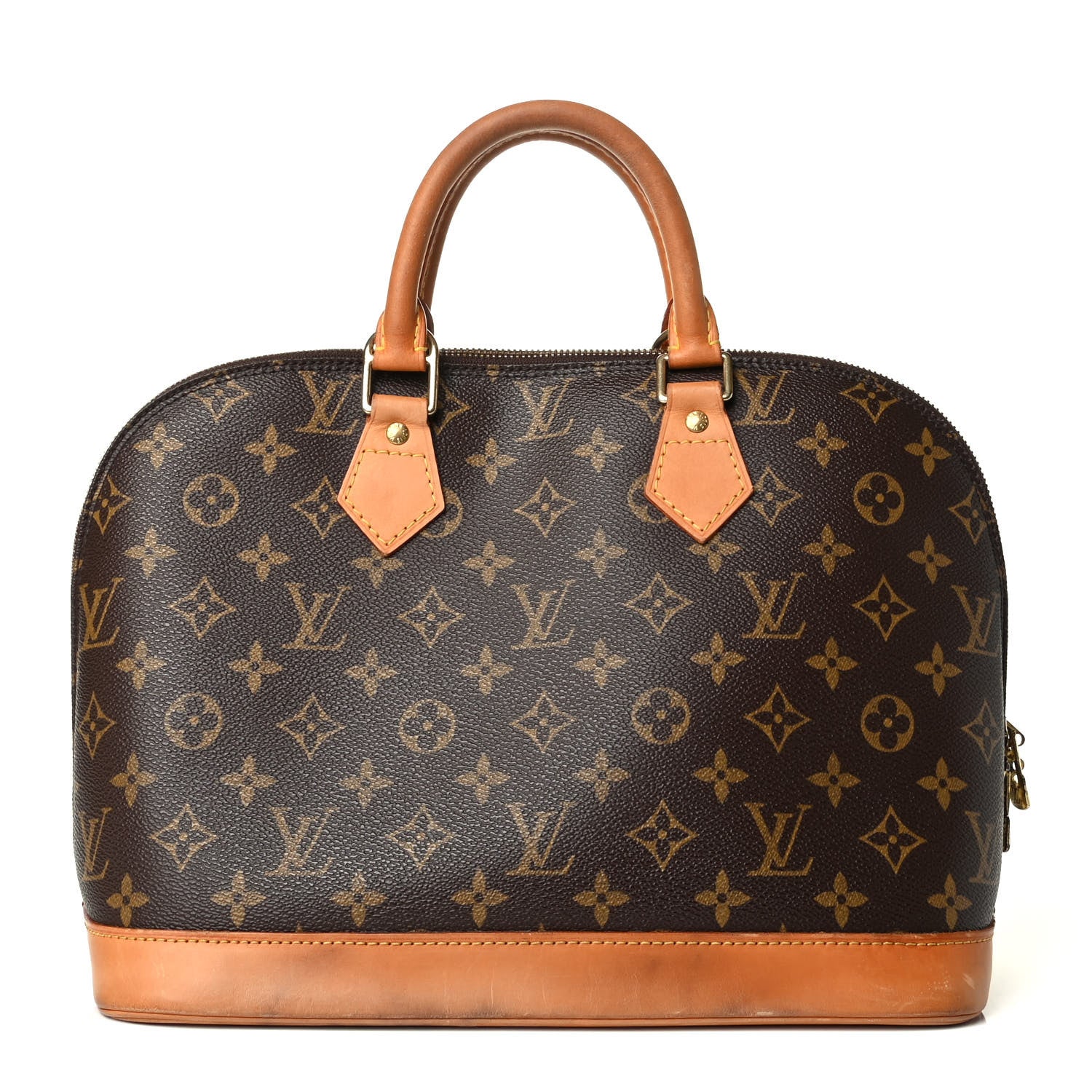 Louis Vuitton Monogram Alma PM 1 of 8