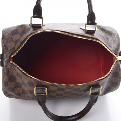 Louis Vuitton Damier Ebene Speedy 30 5 of 7