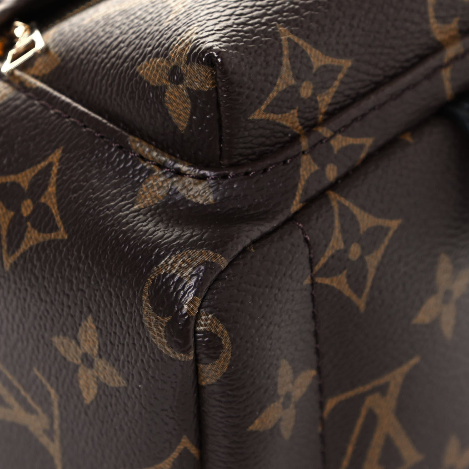 Louis Vuitton Monogram My World Tour Palm Springs Backpack Mini 7 of 11