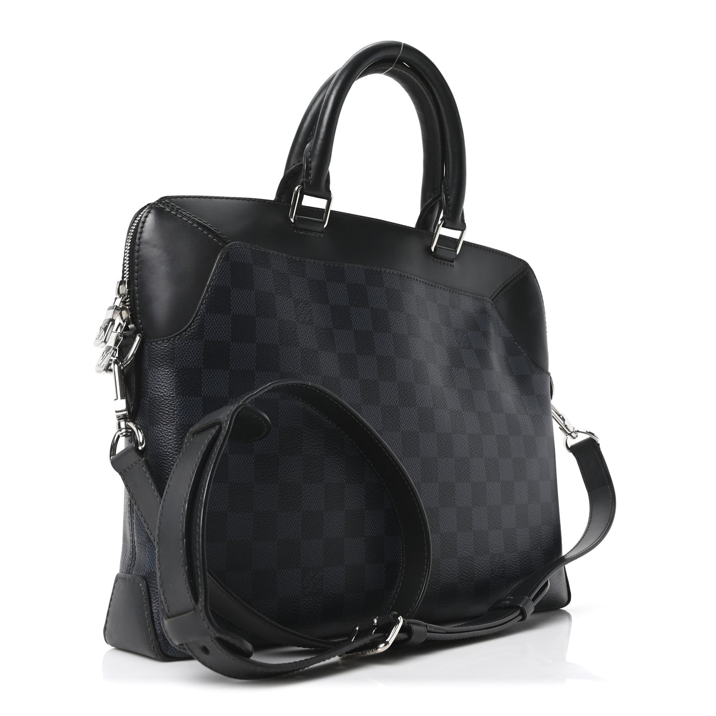 Damier Graphite Oliver Briefcase