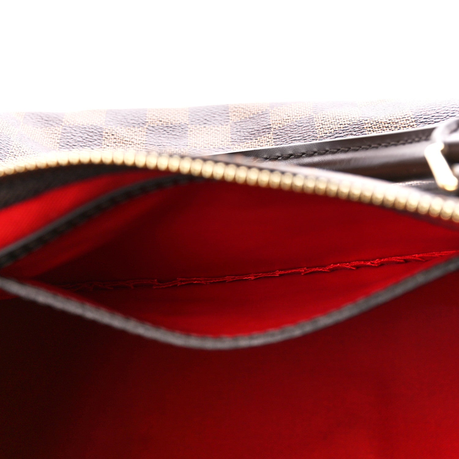 Louis Vuitton Damier Ebene Speedy 30 6 of 12
