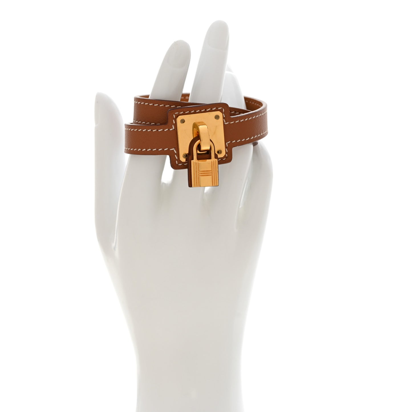 Swift O'Kelly Double Tour Bracelet T2 Gold