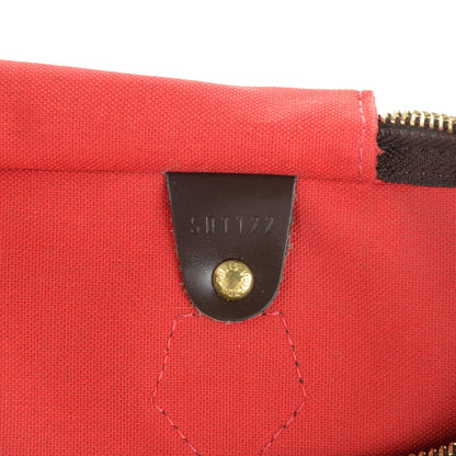 Louis Vuitton Damier Ebene Speedy 35 6 of 12
