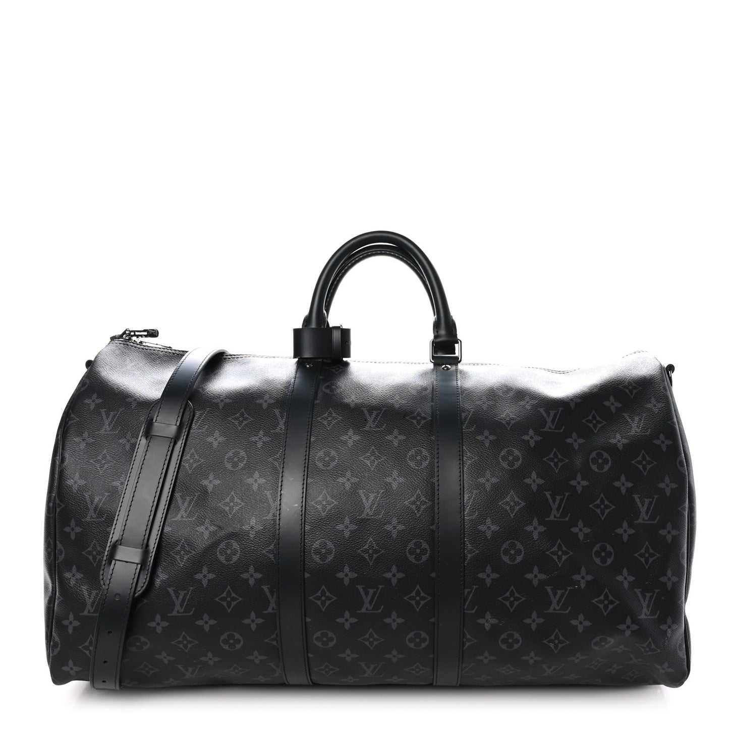 Monogram Eclipse Keepall Bandouliere 55