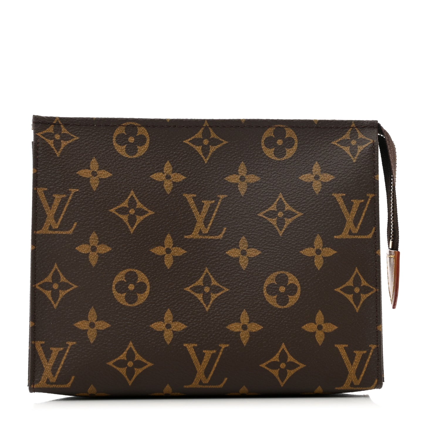 Monogram Toiletry Pouch 19
