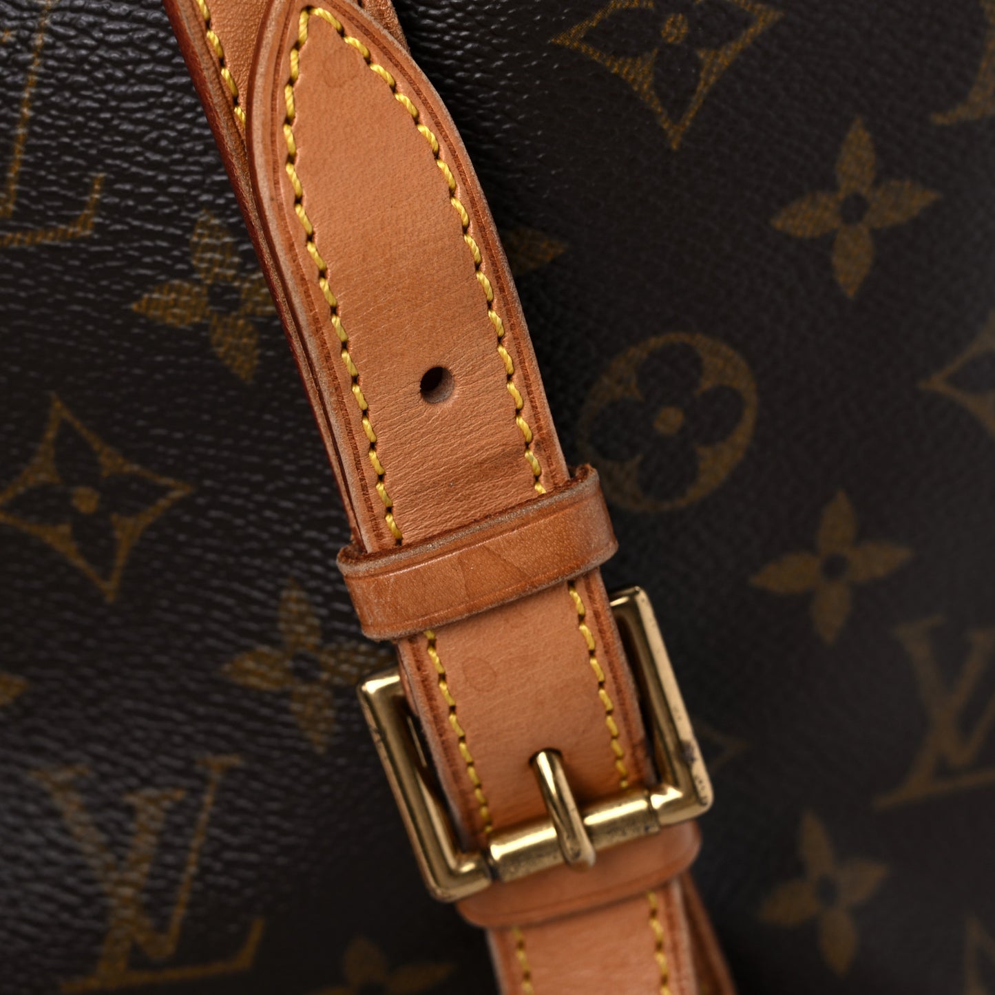 Monogram Montsouris MM Backpack