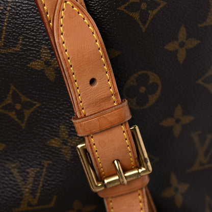 Louis Vuitton Monogram Montsouris MM Backpack 28 of 31