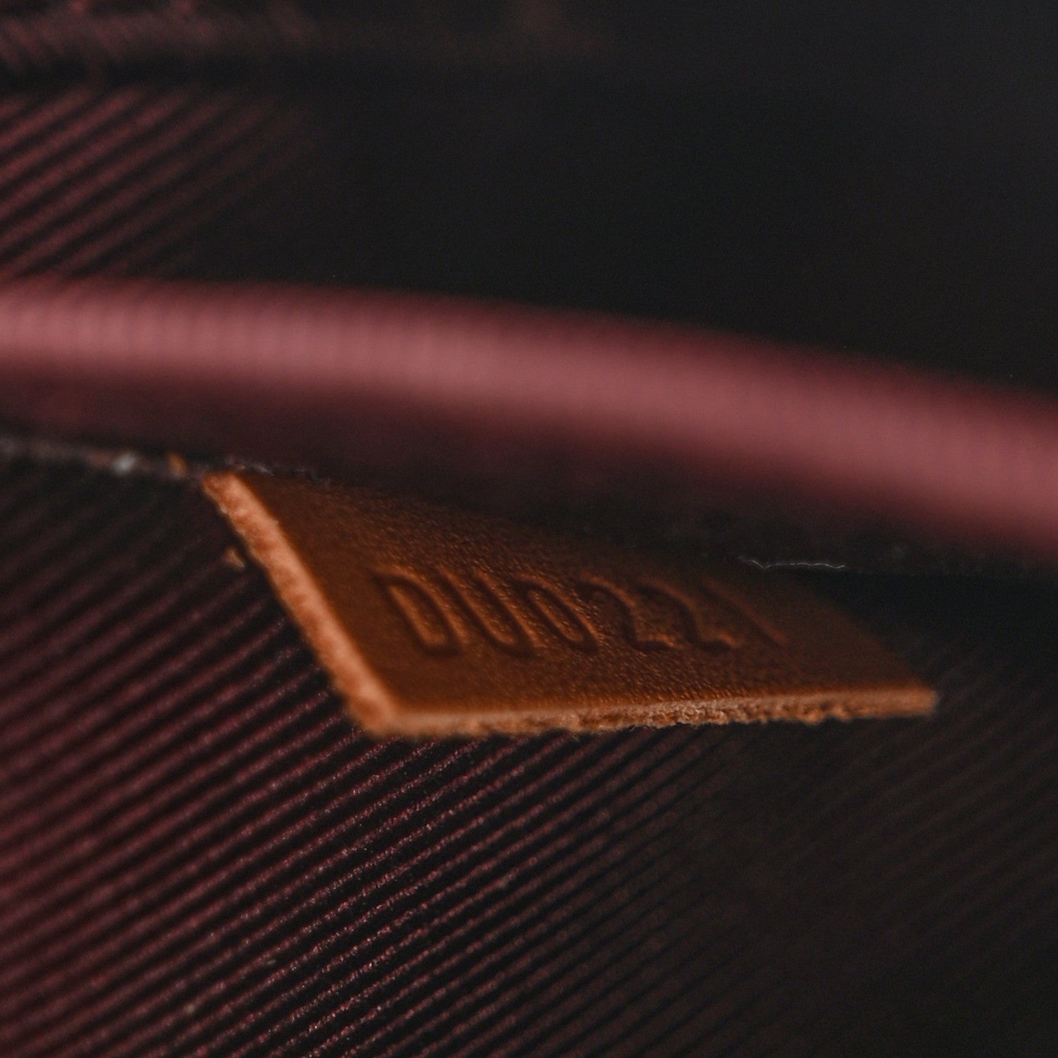 Louis Vuitton Monogram Deauville Mini 7 of 12