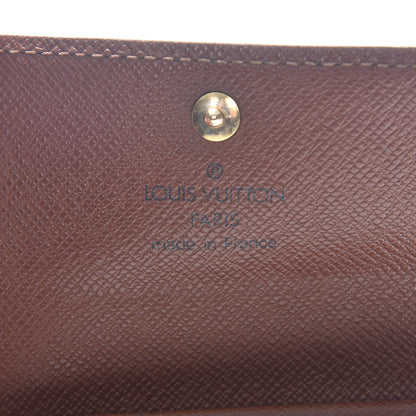 Louis Vuitton Monogram Porte-Monnaie Coin Purse 6 of 9
