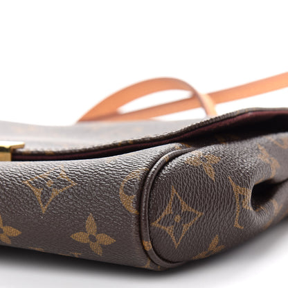 Louis Vuitton Monogram Favorite MM 9 of 9