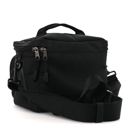 Balenciaga Nylon Logo Sport Camera Bag Black 2 of 10