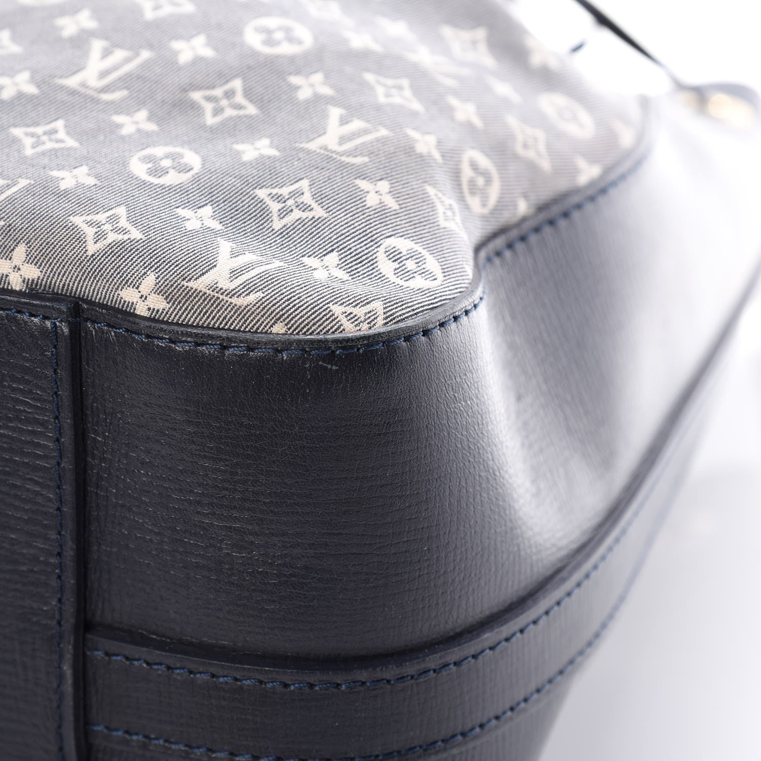 Louis Vuitton Monogram Idylle Noe Encre 11 of 11