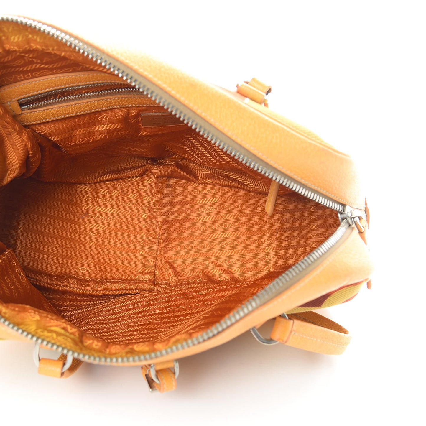 Canvas Canapa St. Soho Bowler Bag Soleil