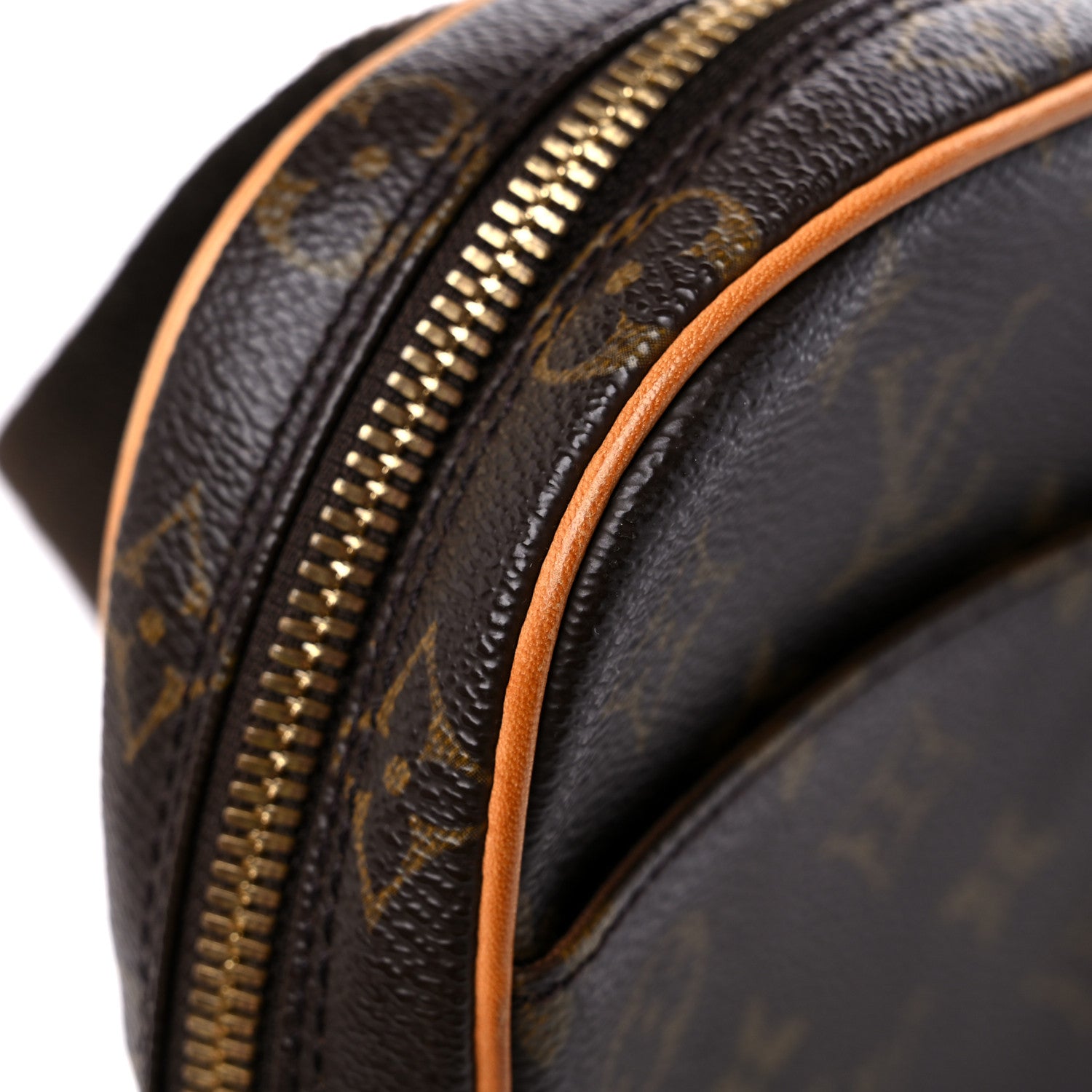 Louis Vuitton Monogram Pochette Gange 12 of 14