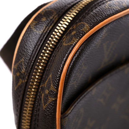 Louis Vuitton Monogram Pochette Gange 12 of 14