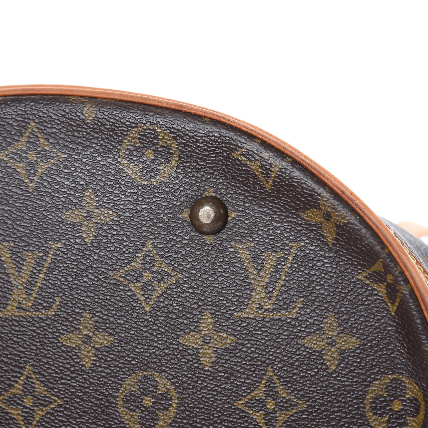 Louis Vuitton Monogram Bucket 27 11 of 16
