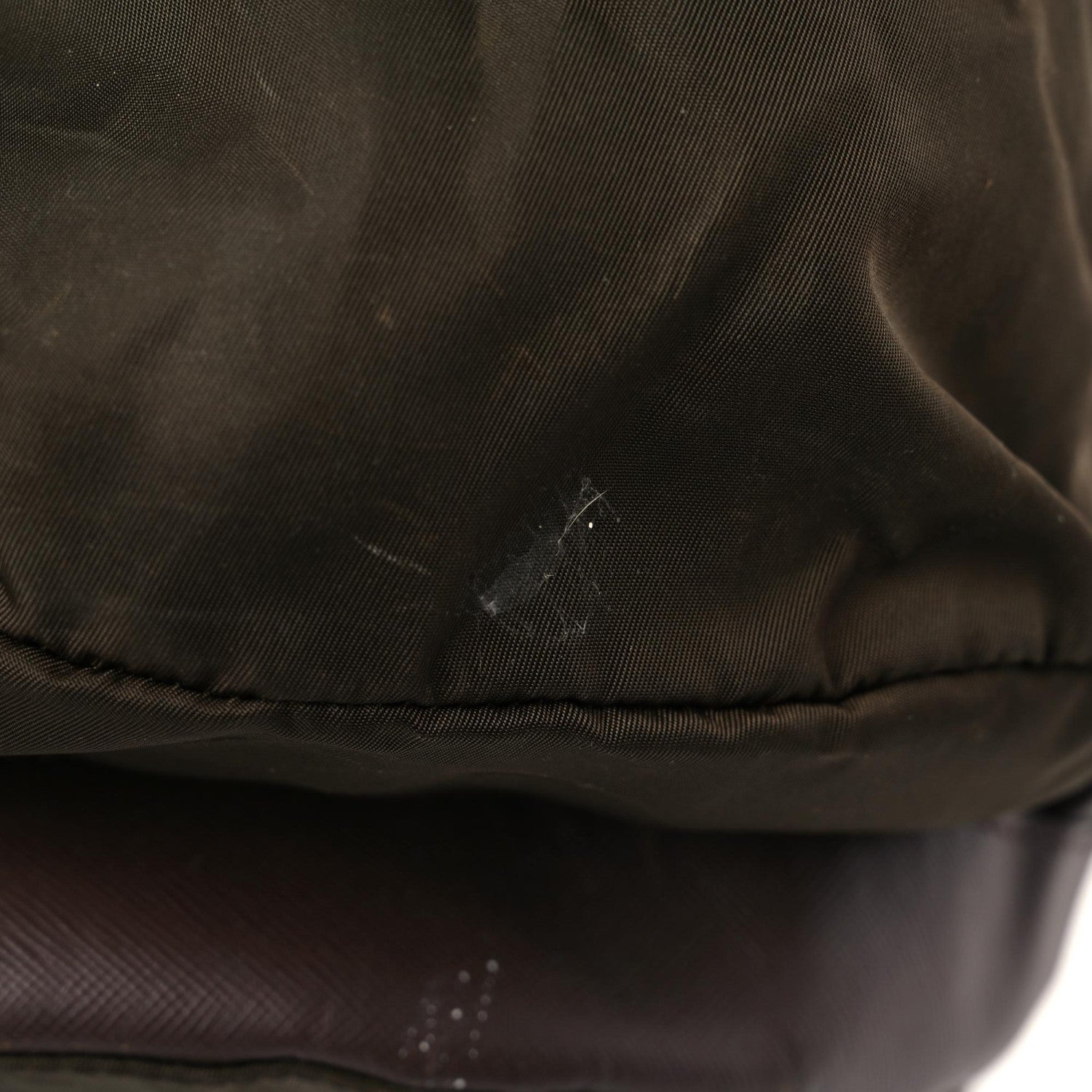 Prada Tessuto Nylon Vela Medium Backpack Mimetico 11 of 20