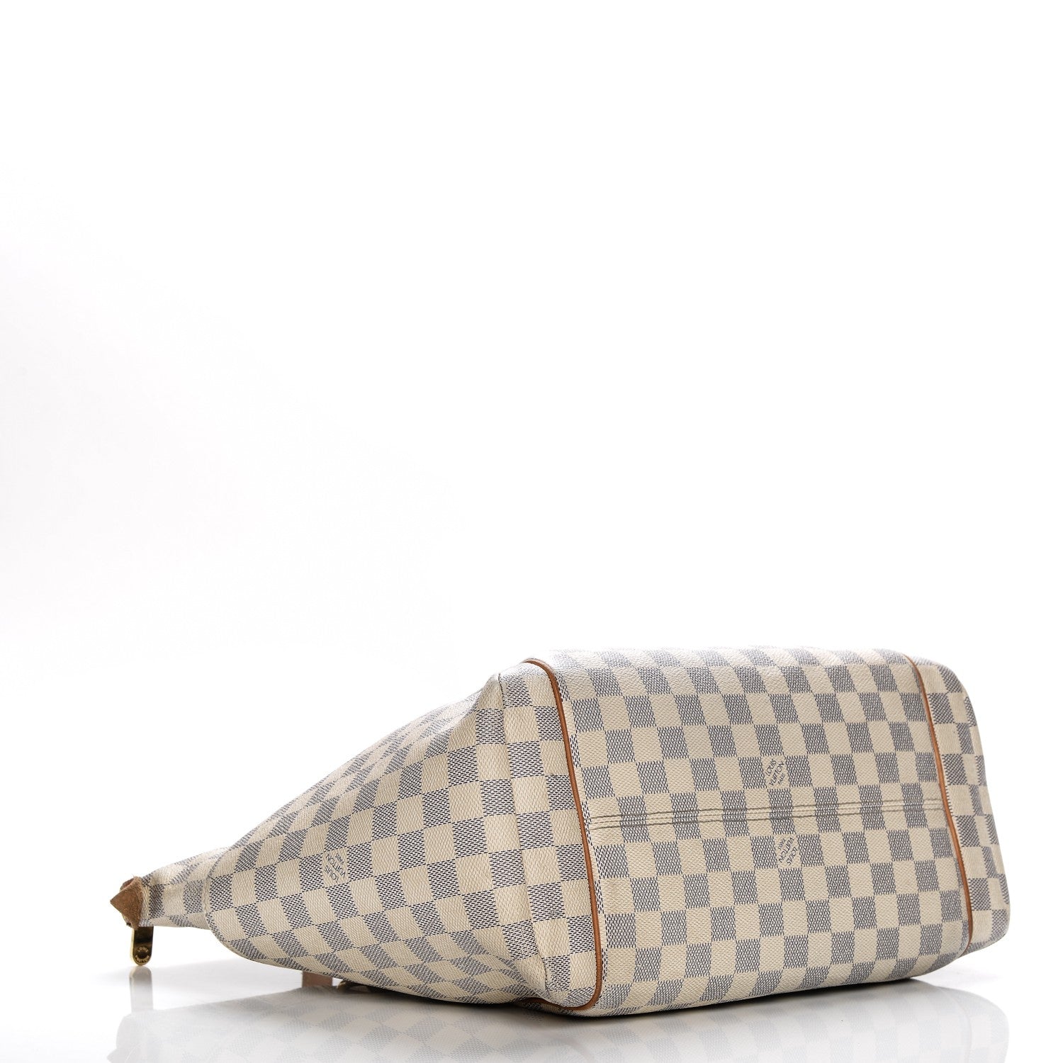 Louis Vuitton Damier Azur Totally MM 4 of 13