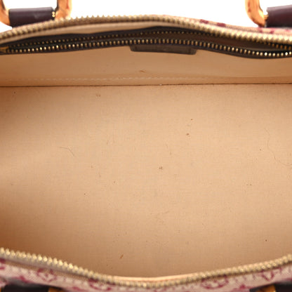 Louis Vuitton Mini Monogram Alma Long Cherry 4 of 9