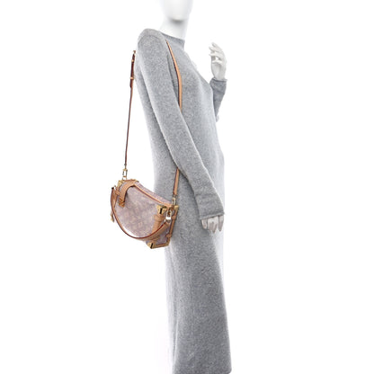 Louis Vuitton Monoglam Side Trunk Rose 2 of 9