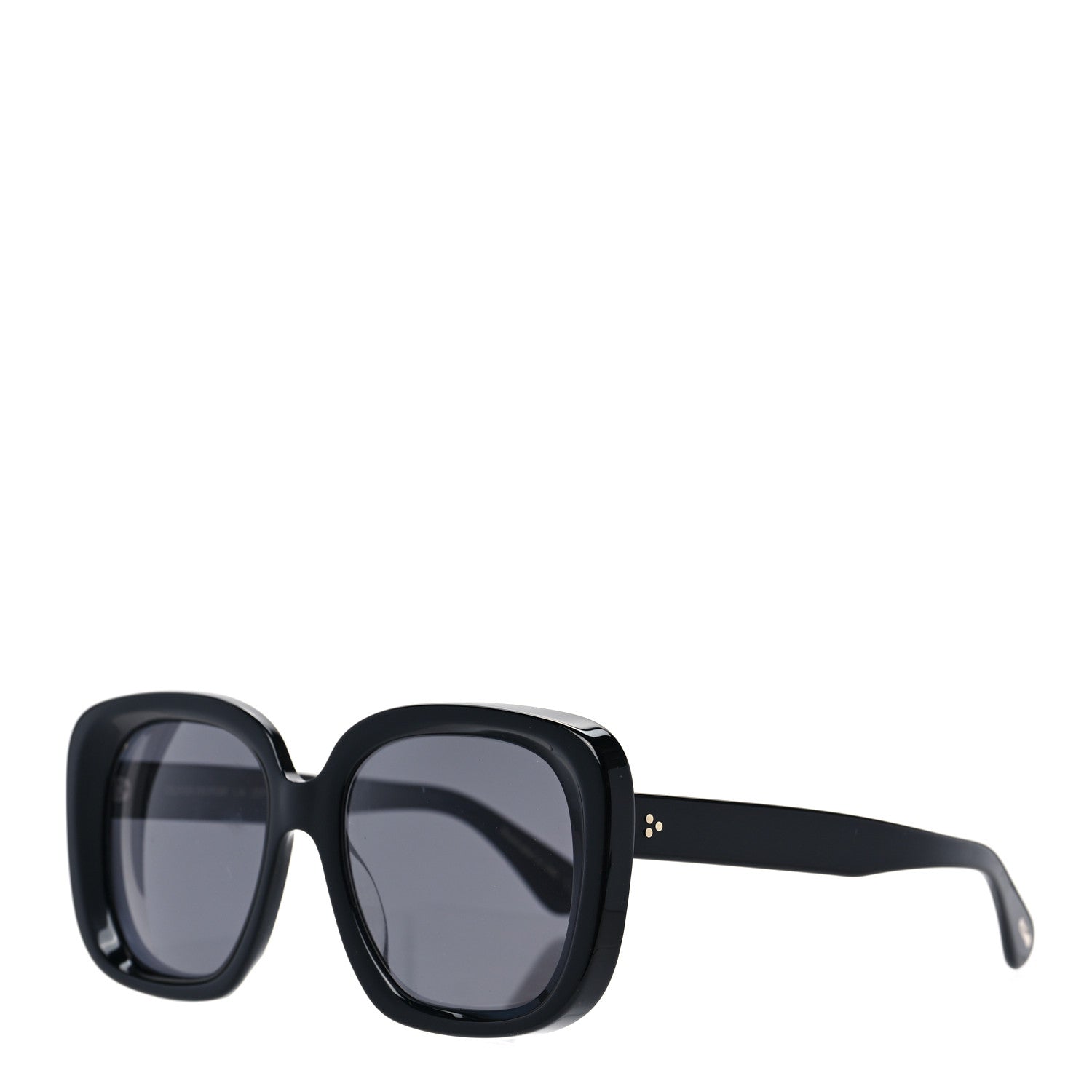 Oliver Peoples Acetate Nella Sunglasses 100581 Black 1 of 7