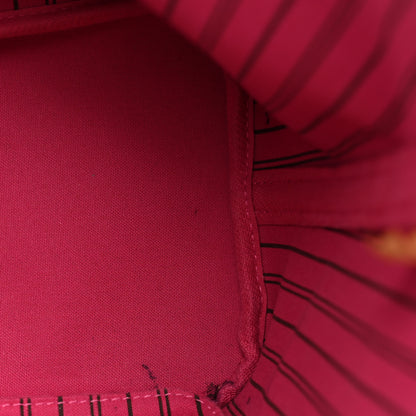 Louis Vuitton Monogram Neo Neverfull MM Pivoine 14 of 16