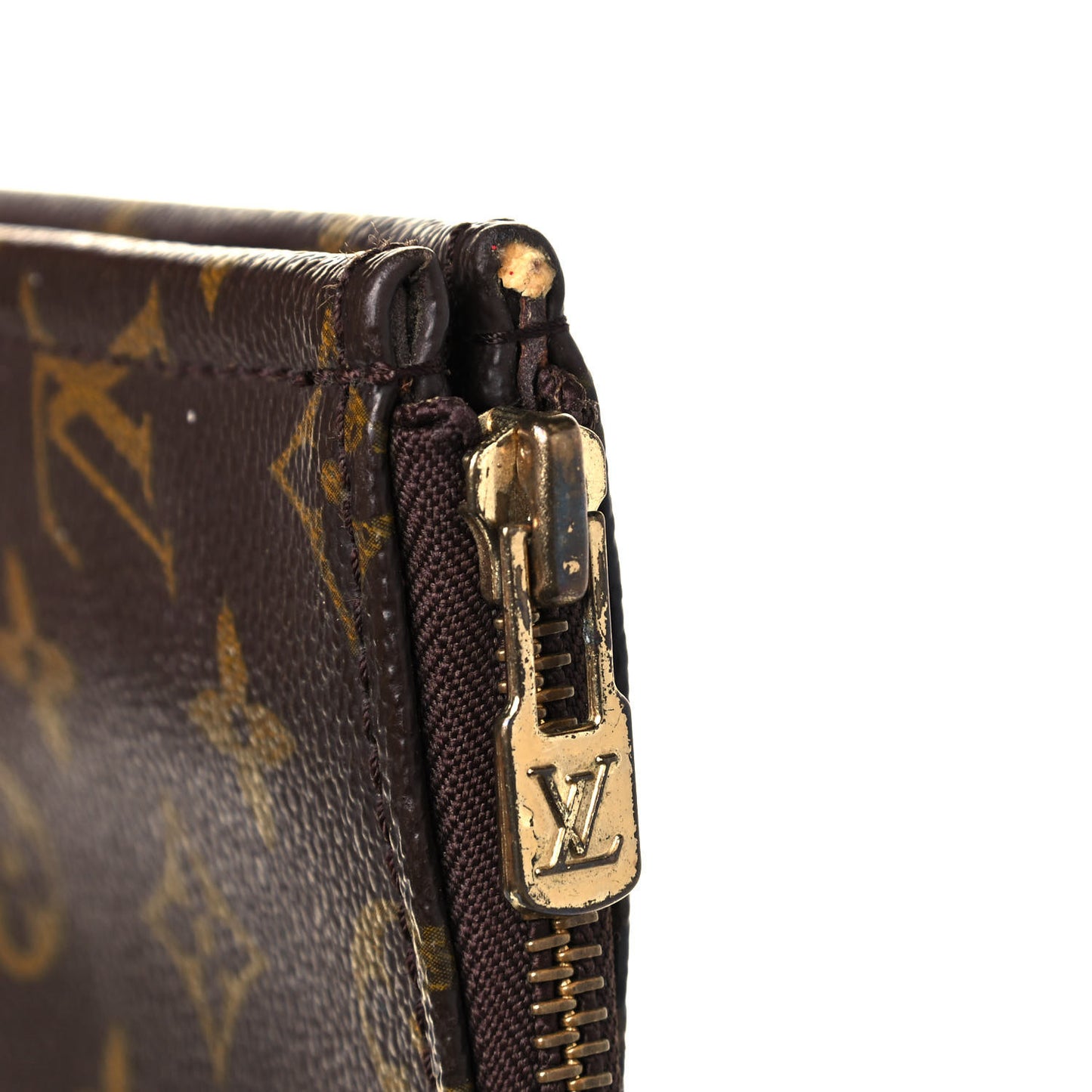 Monogram Poche Documents Portfolio Case 39