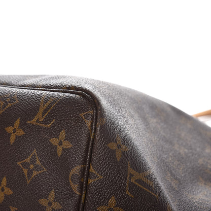 Louis Vuitton Monogram Neverfull GM 10 of 12