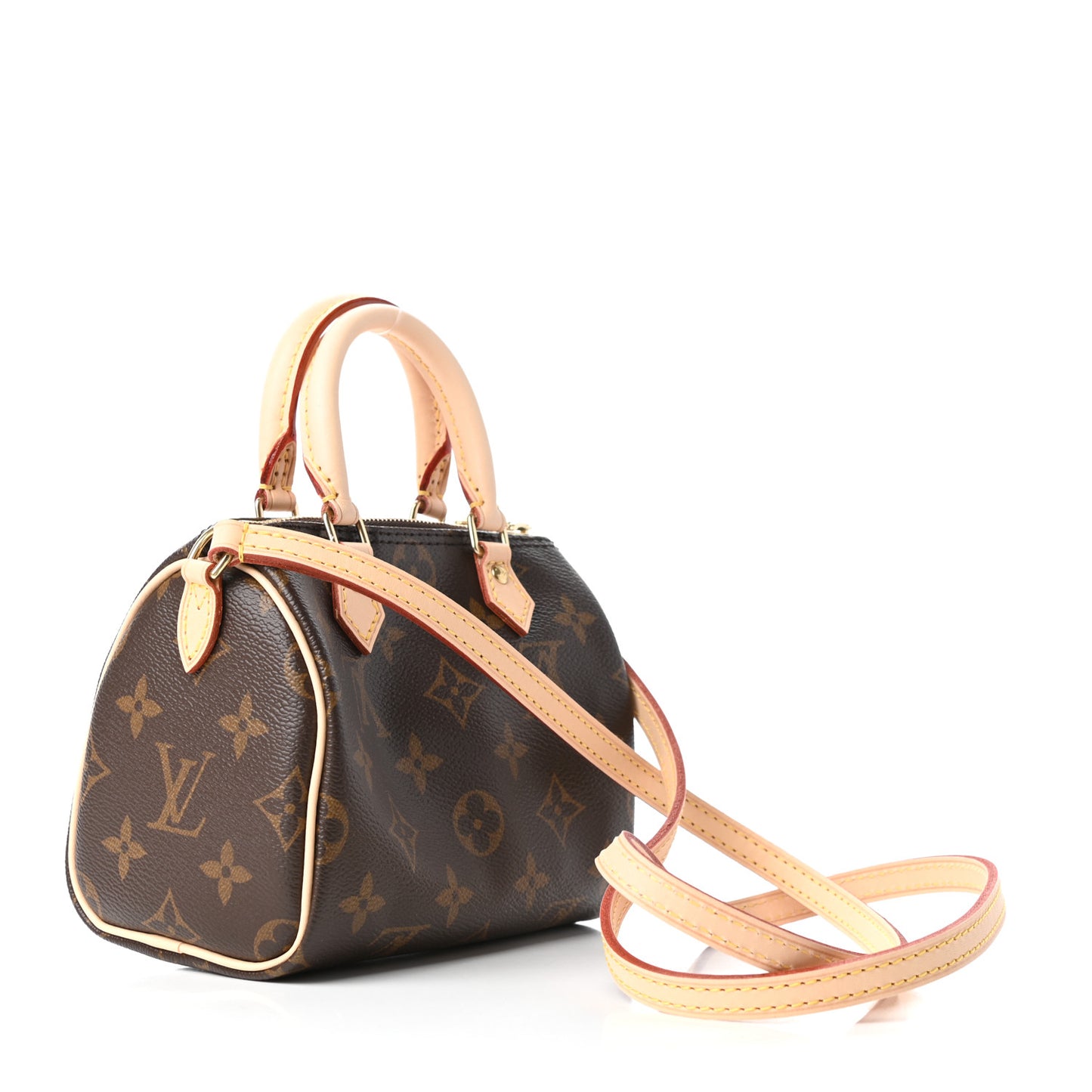 Monogram Nano Speedy