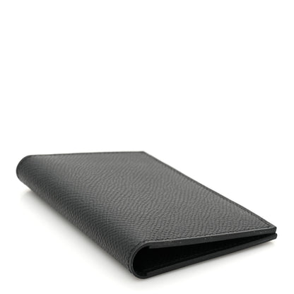 Hermes Epsom MC2 Euclide Card Holder Case Black 4 of 9