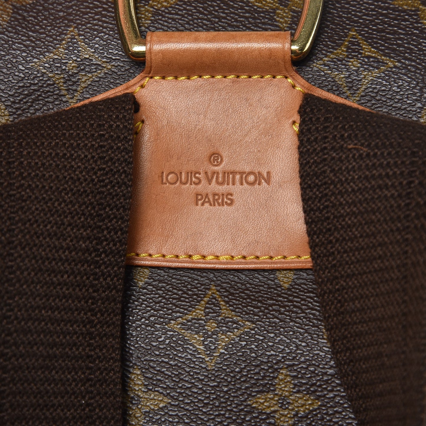 Monogram Montsouris GM Backpack