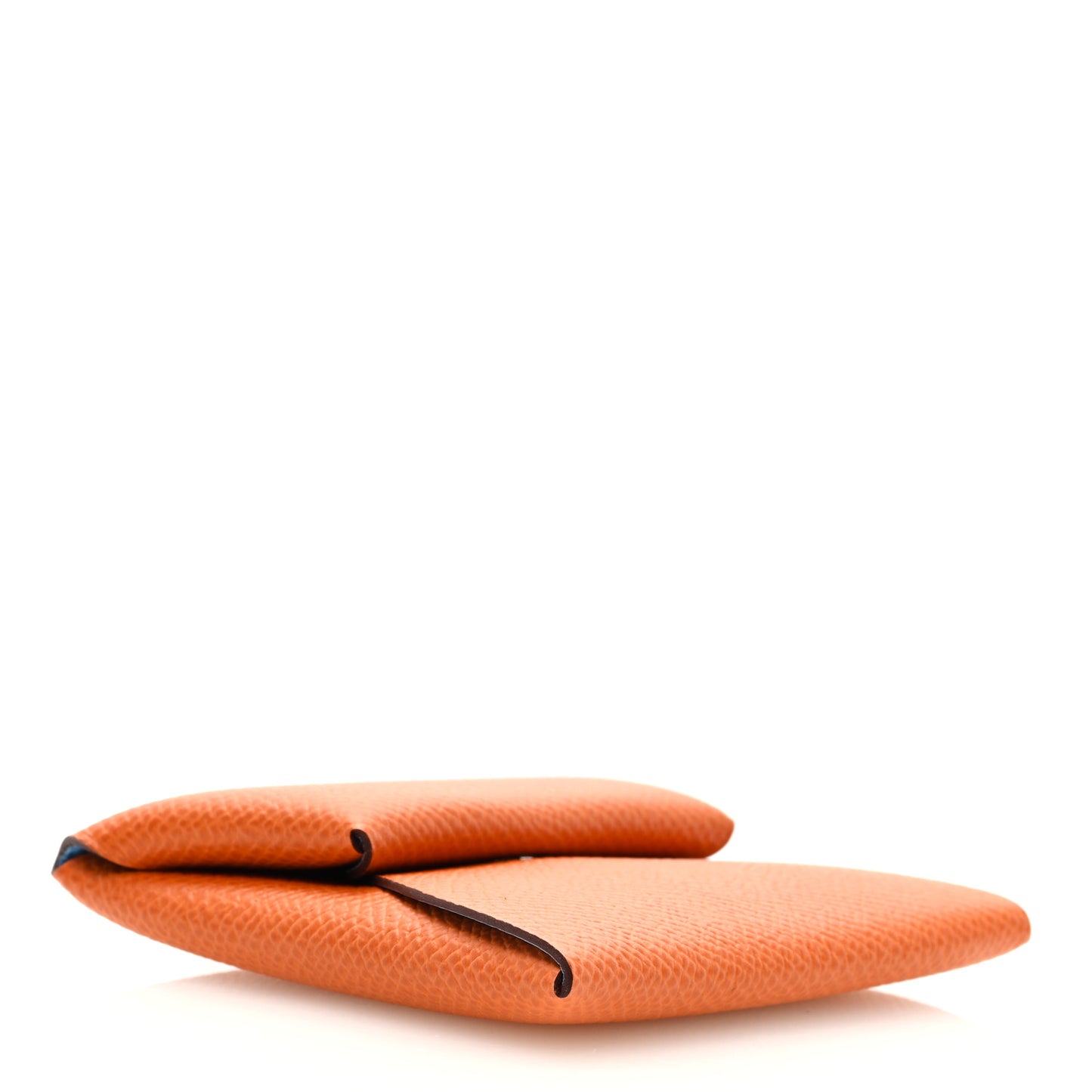 Epsom Bastia Verso Coin Purse Orange Celeste