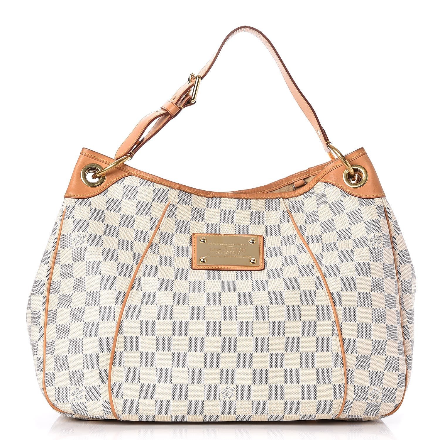 Louis Vuitton Damier Azur Galliera PM 1 of 6