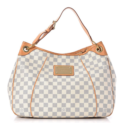 Louis Vuitton Damier Azur Galliera PM 1 of 6