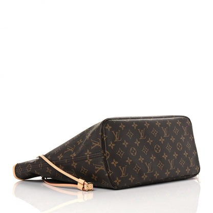 Louis Vuitton Monogram Neo Neverfull MM 4 of 10