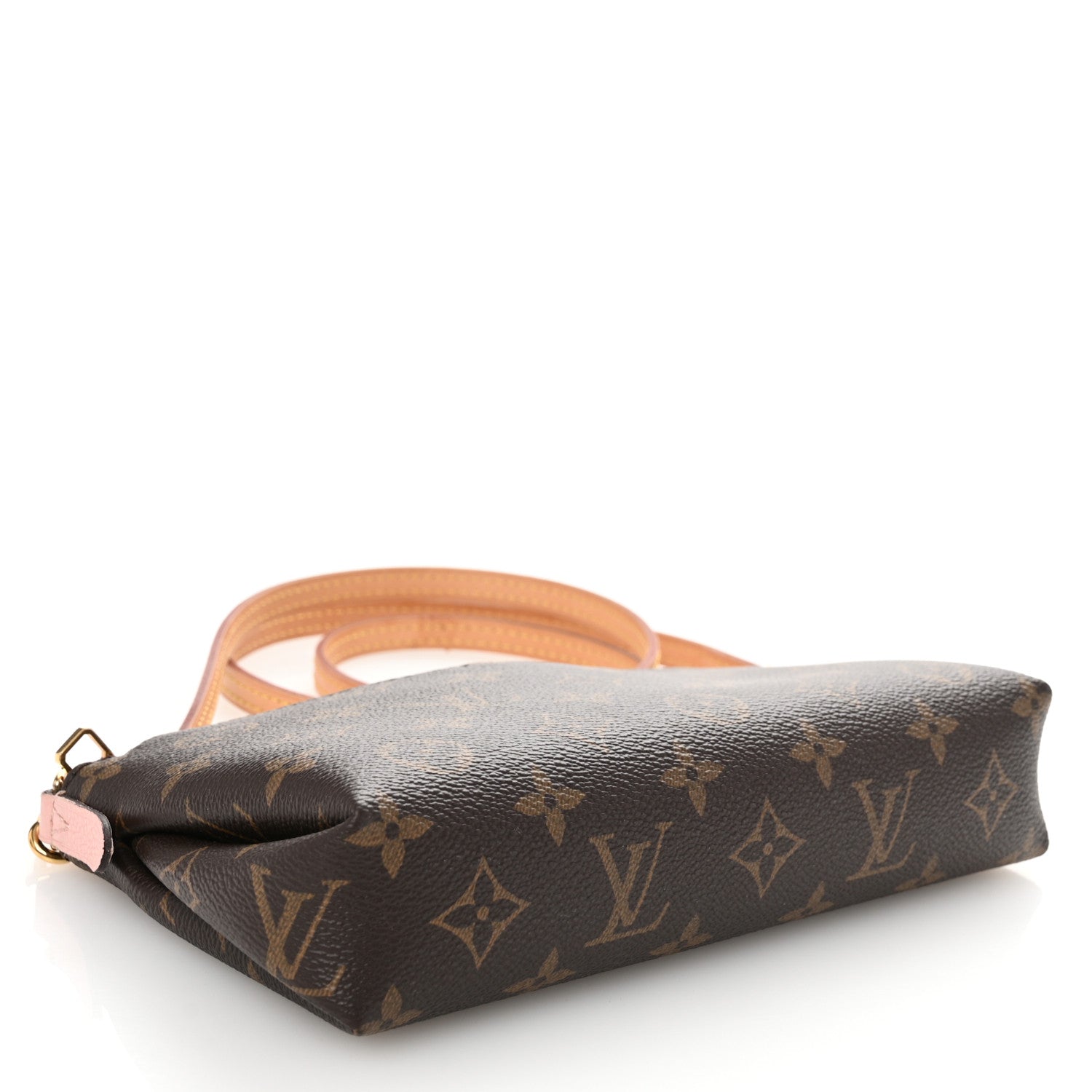 Louis Vuitton Monogram Pallas Clutch Rose Poudre 4 of 9