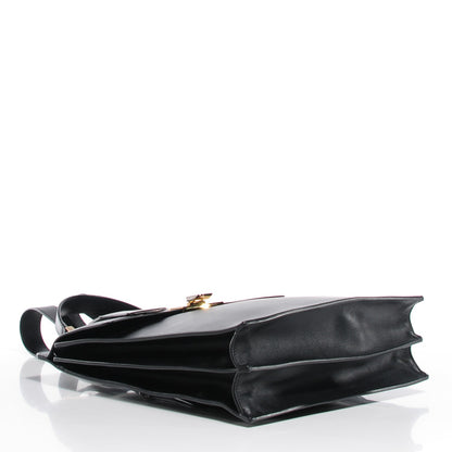 Balenciaga Veau Le Dix Backpack Black 4 of 8