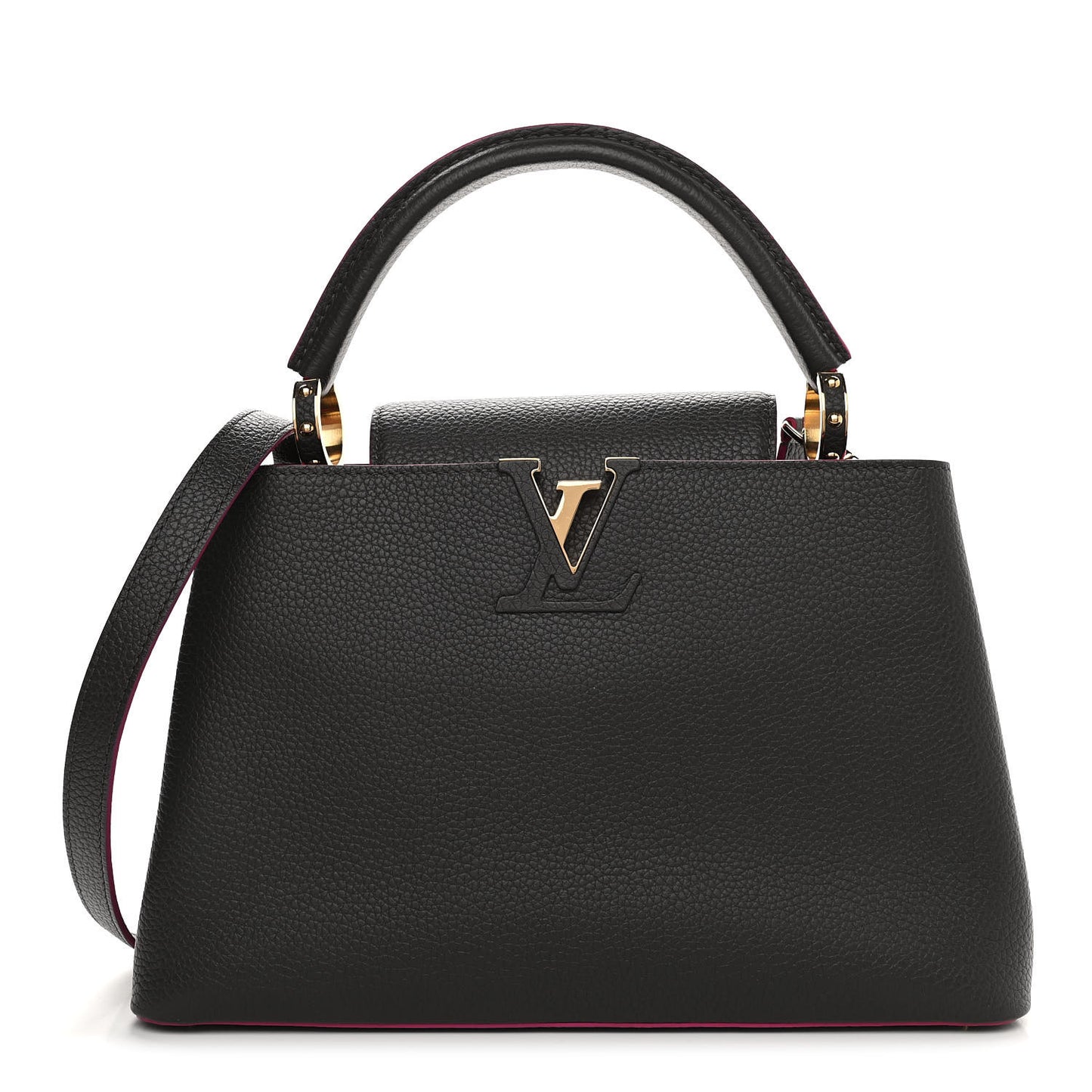 Taurillon Capucines PM