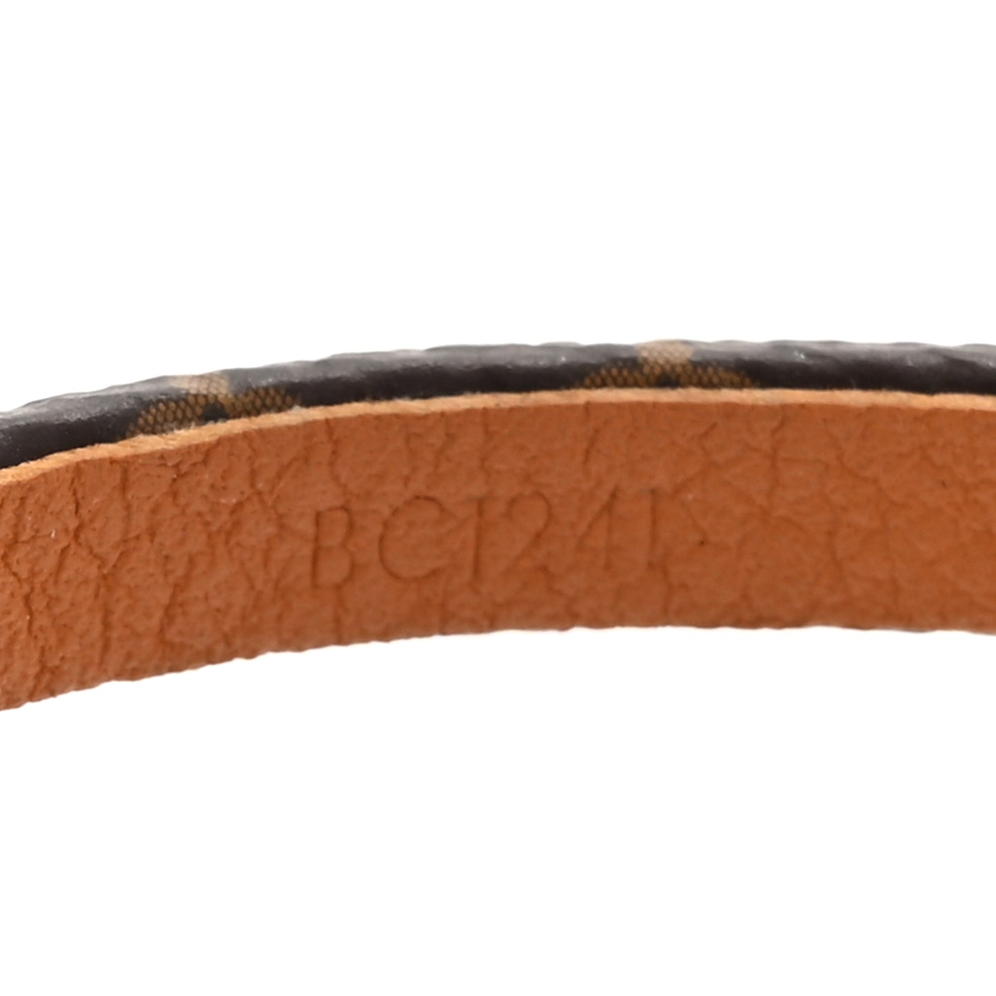 Monogram Crazy In Lock Bracelet 17